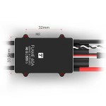 T-motor FLAME 60A (6-12s 600HZ NO BEC) Waterproof Brushless ESC for UAV Drone